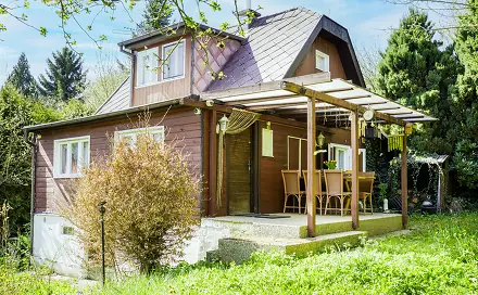 Prodej chaty/chalupy 56 m² s pozemkem 487 m², Černé Voděrady, okres Praha-východ