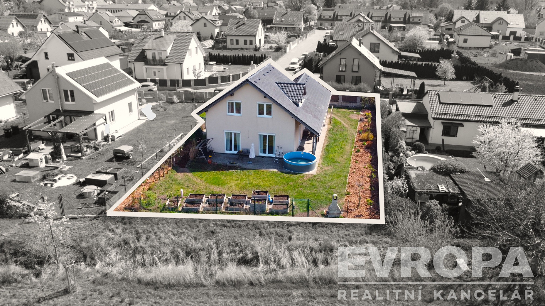Prodej domu 145 m² s pozemkem 663 m²