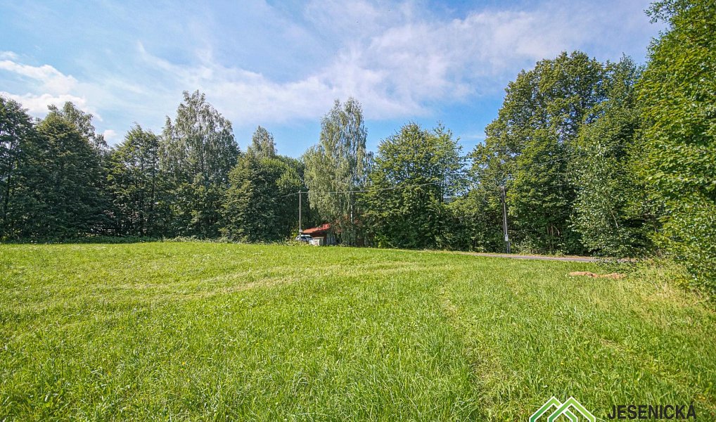 Prodej stavebního pozemku 794 m², Černá Voda – náhled fotky 2