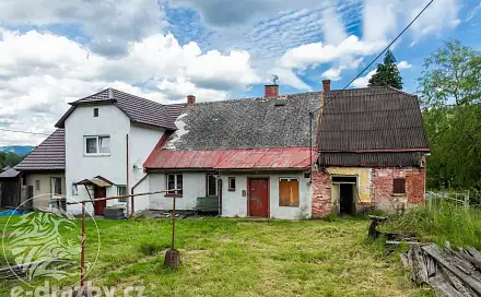 Dražba domu 360 m² s pozemkem 1 055 m², Mosty u Jablunkova, okres Frýdek-Místek