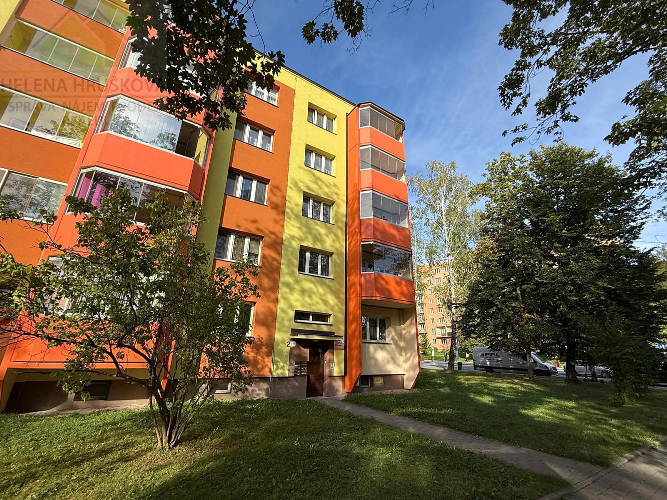 Prodej bytu 2+1 56 m²