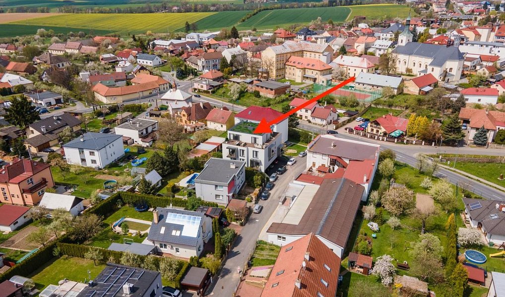 Prodej bytu 2+kk 51 m², Fryšták – náhled fotky 12