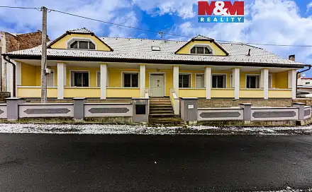 Pronájem bytu 1+kk 25 m²