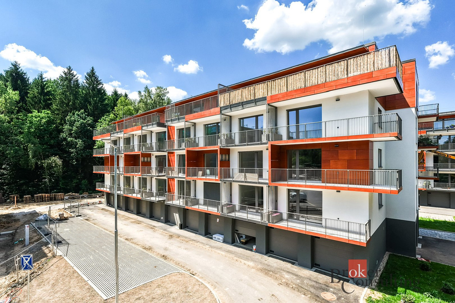 Pronájem bytu 1+kk 35 m²
