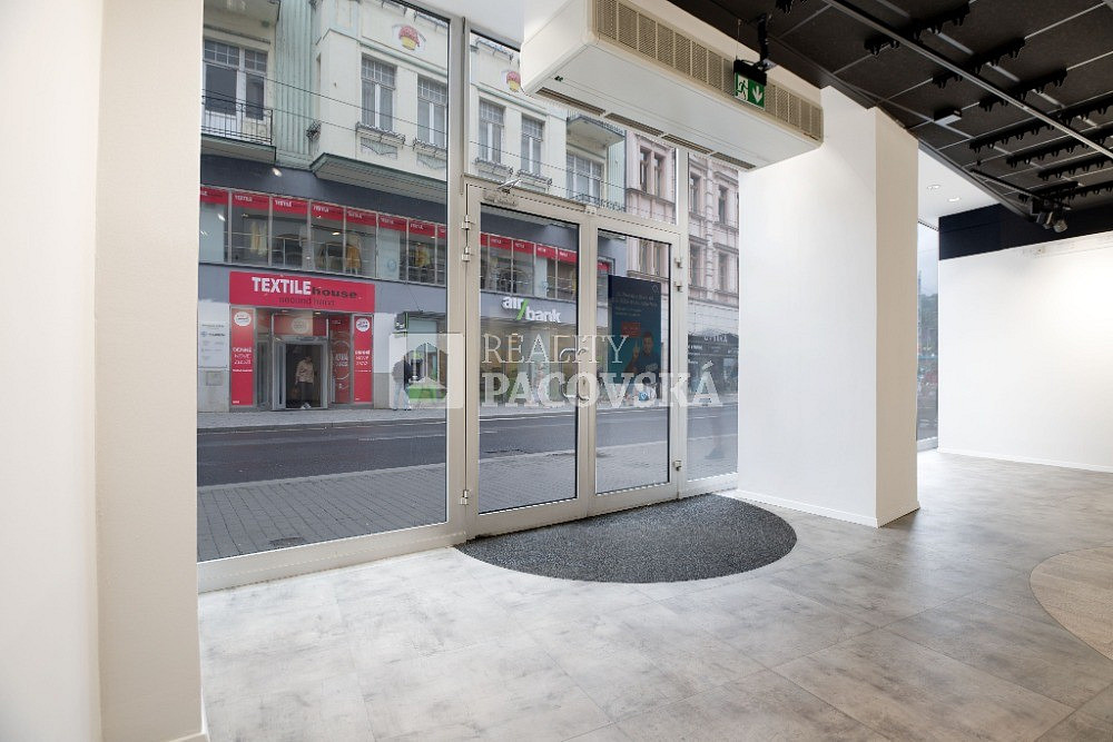 Pronájem obchodních prostor 210 m² – fotografie 4