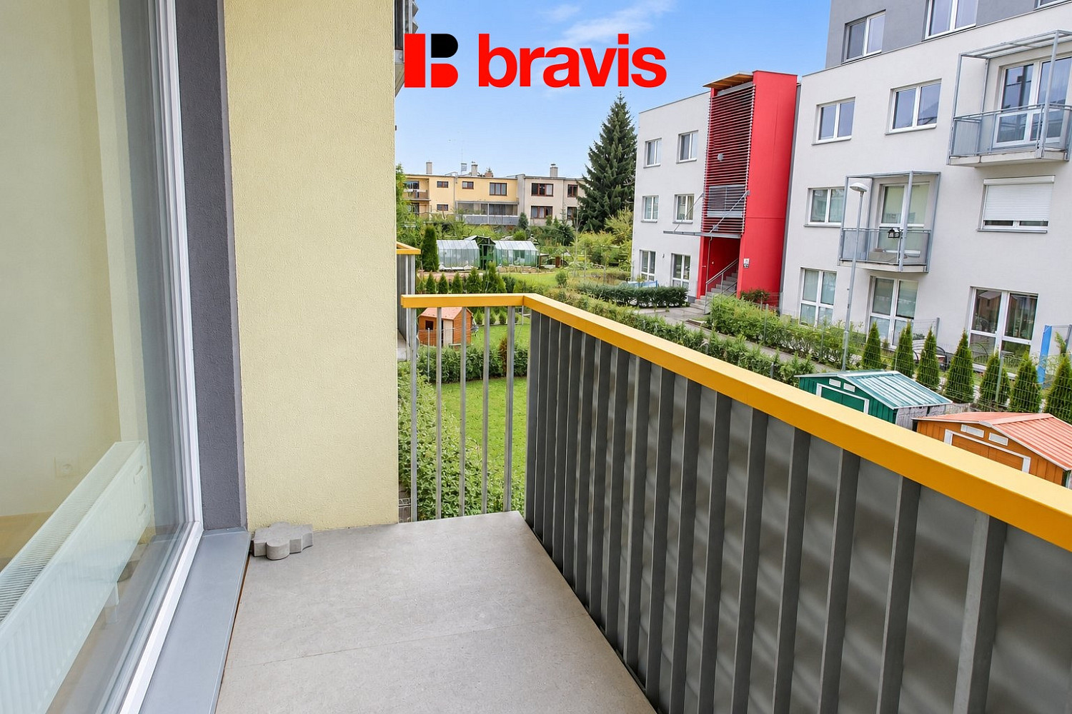 Pronájem bytu 3+kk 65 m² – fotografie 2