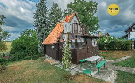 Prodej chaty/chalupy 35 m² s pozemkem 775 m², Sezemice - Počaply, okres Pardubice