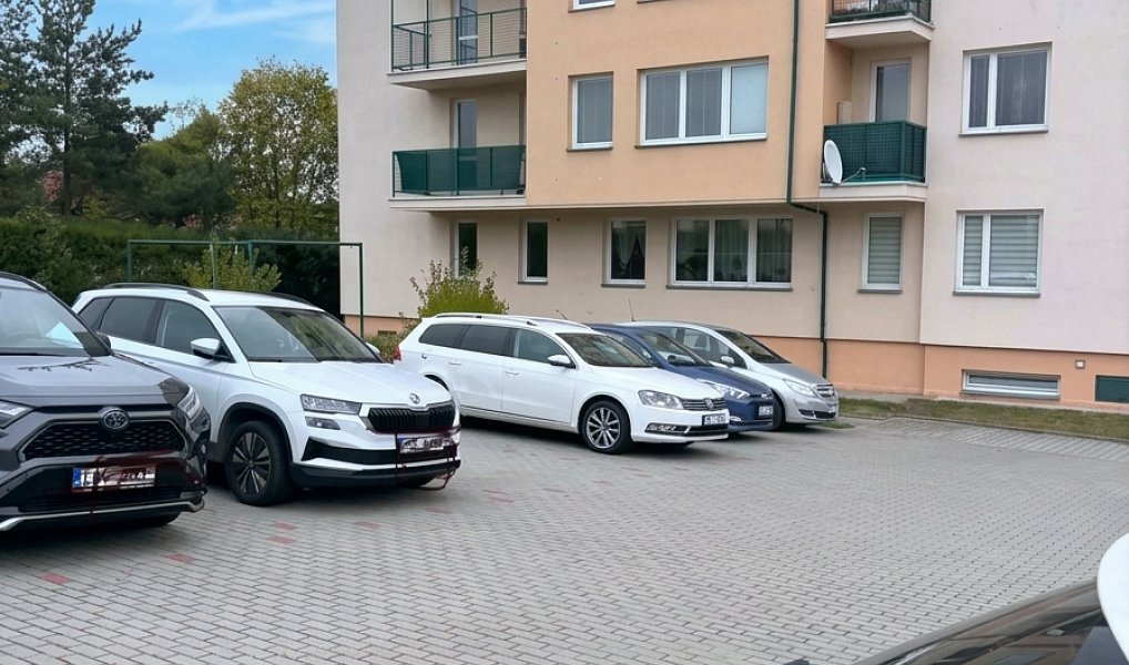 Pronájem bytu 2+kk, 64 m², Severní Předměstí, Plzeň-město, Plzeň