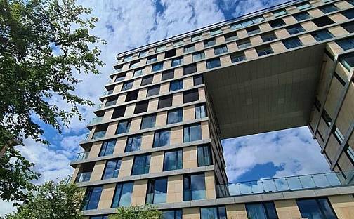 Pronájem bytu 1+kk 45 m², K sídlišti, Praha 4 - Nusle