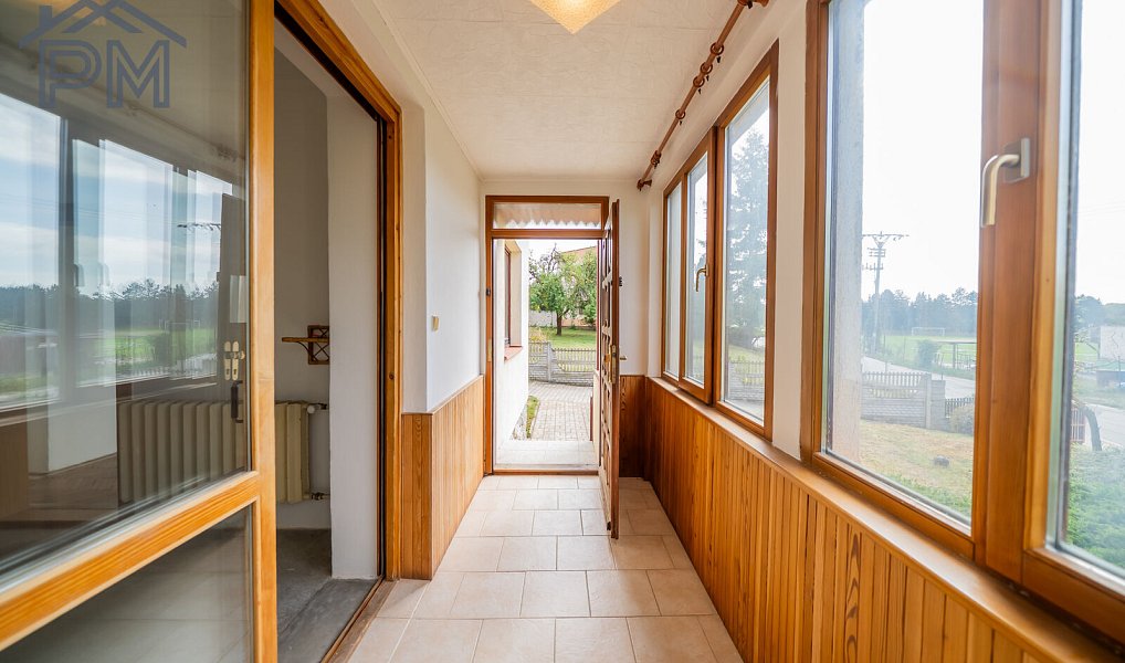 Prodej domu 244 m² s pozemkem 1 993 m², Babice nad Svitavou – náhled fotky 2