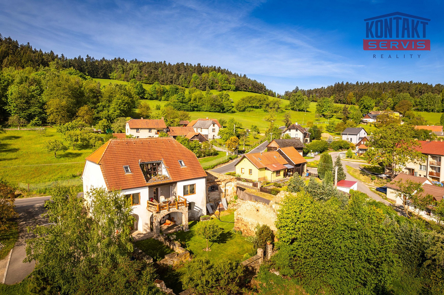 Prodej ubytovacího objektu 549 m²