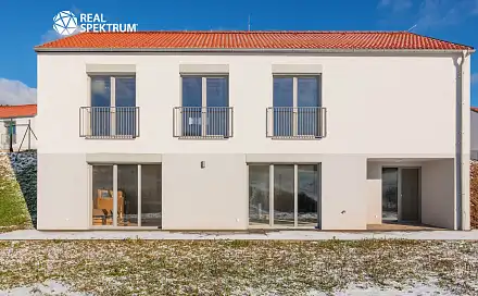 Prodej domu 163 m² s pozemkem 1 087 m², Vohančice, okres Brno-venkov