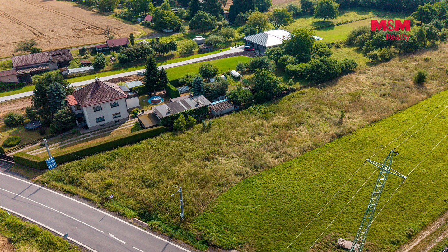 Prodej stavebního pozemku 4 081 m² – fotografie 4