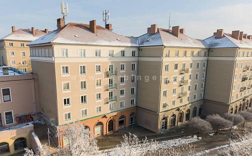 Prodej bytu 1+1 39 m², nábřeží Svazu protifašistických bojovníků, Ostrava - Poruba