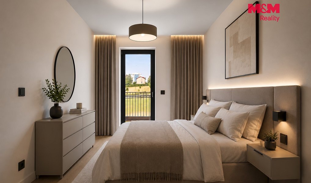Prodej bytu 2+1 72 m², Zubří – náhled fotky 3