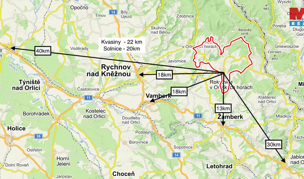Prodej bytu 2+kk 39 m², Rokytnice v Orlických horách – náhled fotky 8