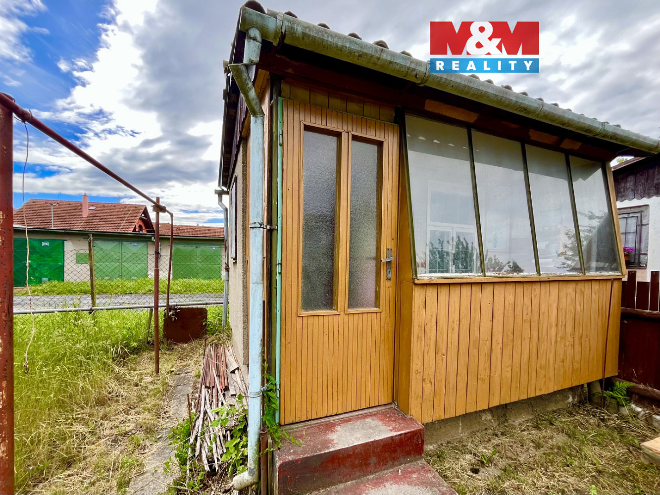 Prodej chaty/chalupy 9 m² s pozemkem 240 m²
