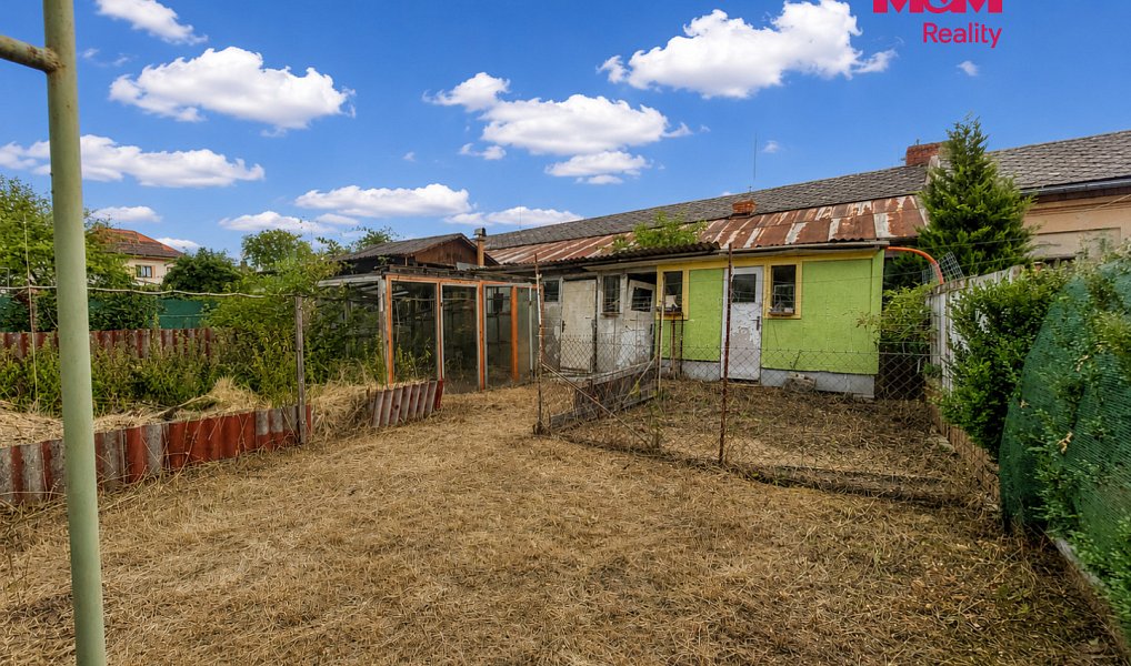 Prodej domu 57 m² s pozemkem 348 m², Horažďovice – náhled fotky 15