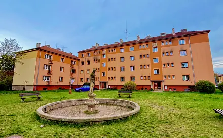 Prodej bytu 3+1 74 m², Víta Nejedlého, Chrudim - Chrudim III
