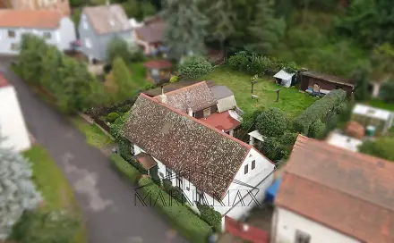Prodej domu 130 m² s pozemkem 500 m², Malá Strana, Kryry, okres Louny