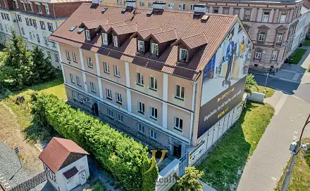 Pronájem bytu 3+kk 77 m²