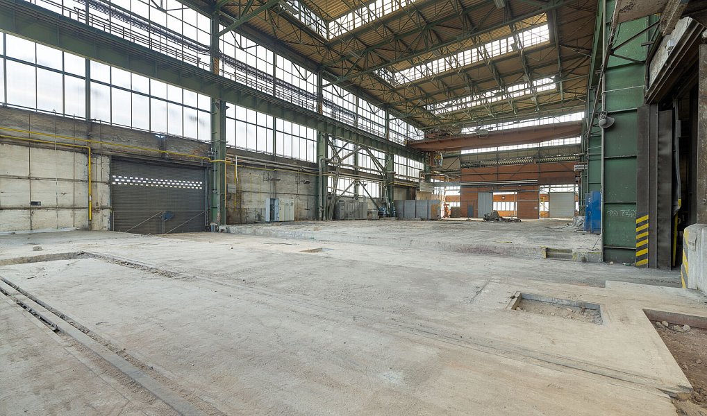 Prodej výrobních prostor 9 648 m², Ostrava – náhled fotky 19