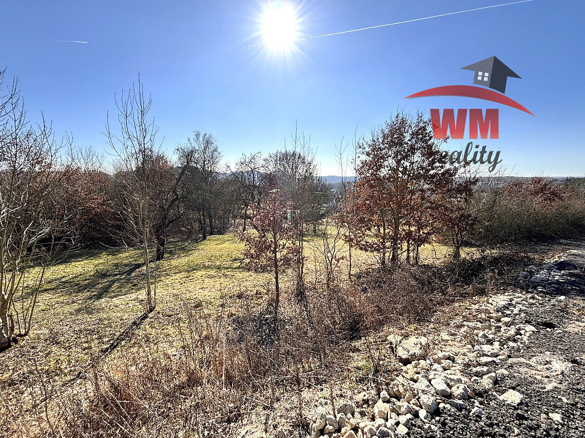 Prodej stavebního pozemku 4 036 m² – pohled 5