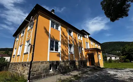 Prodej bytu 2+kk 68 m², Malá Ulička, Horní Maršov, okres Trutnov