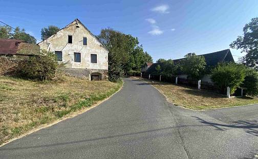 Prodej pozemku 5 704 m², Ošelín, okres Tachov