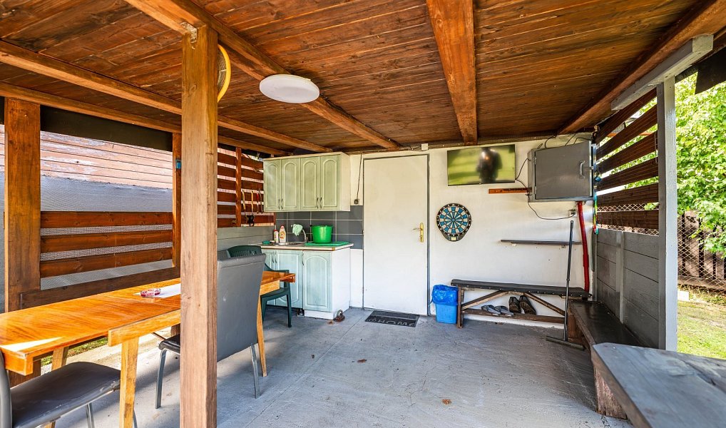 Prodej zahrady 587 m², České Budějovice – náhled fotky 11