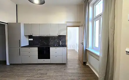 Pronájem bytu 2+kk 52 m², Duchcovská, Teplice