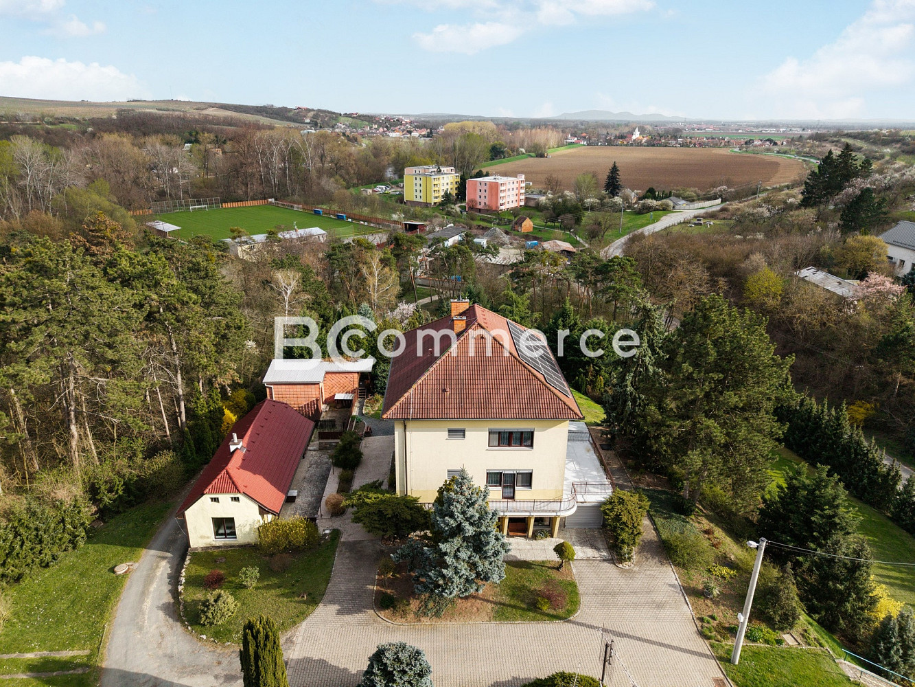 Prodej domu 270 m² s pozemkem 4 446 m² – fotografie 4