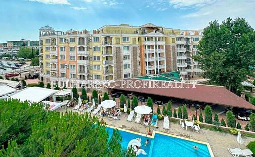 Prodej bytu 2+kk 47 m², Sluneční pobřeží, Bulharsko, Bulharsko