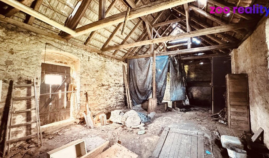 Prodej domu 306 m² s pozemkem 1 596 m², Nová Bystřice – náhled fotky 16