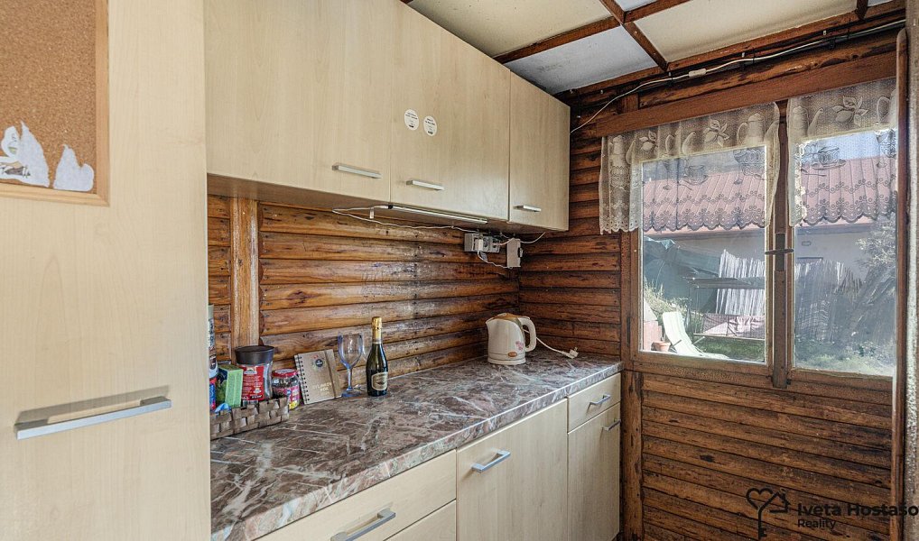 Prodej chaty/chalupy 40 m² s pozemkem 425 m², Kaliště – náhled fotky 3