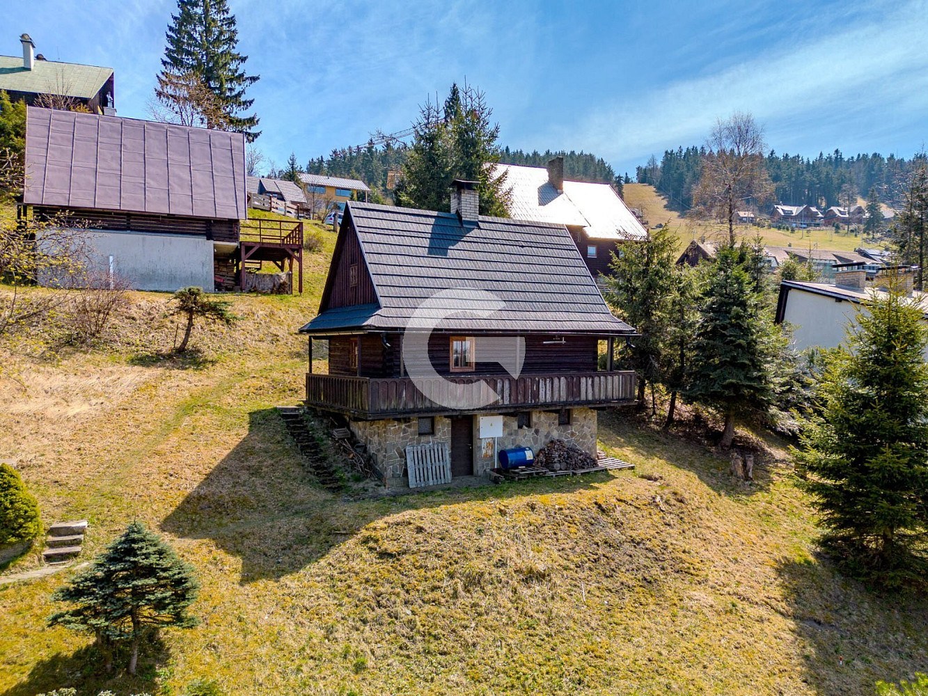 Prodej chaty/chalupy 83 m² s pozemkem 192 m² – pohled 5