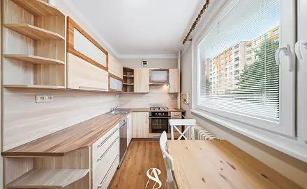 Prodej bytu 3+1 68 m², Stiborova, Olomouc - Neředín