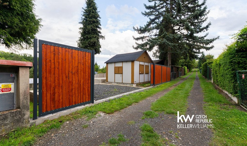 Prodej chaty/chalupy 30 m² s pozemkem 393 m², Teplice – náhled fotky 6