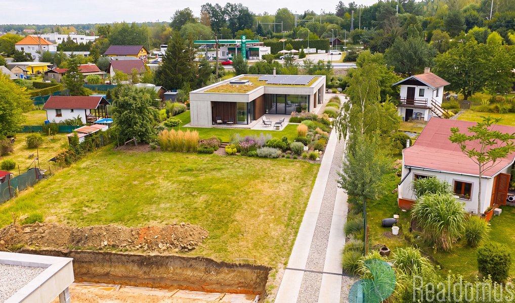 Prodej stavebního pozemku 1 199 m², Boršov nad Vltavou – náhled fotky 4