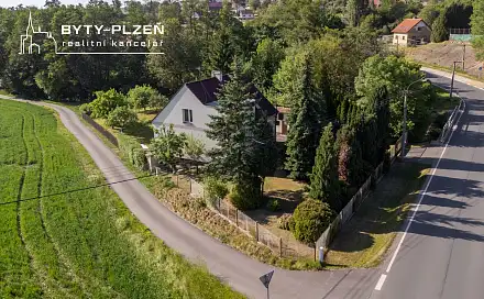 Prodej domu 120 m², Břasy - Stupno, okres Rokycany