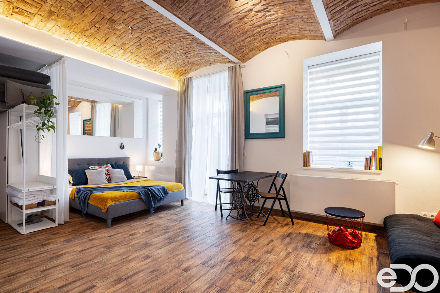 Pronájem bytu 1+kk 33 m²