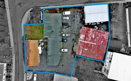 Prodej skladovacích prostor 2 000 m², Bratislavská, Varnsdorf, okres Děčín