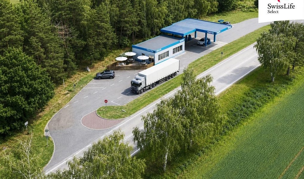 Prodej komerčního pozemku 2 856 m², Kunžak – náhled fotky 9