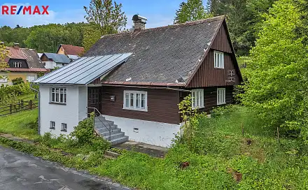 Prodej chaty/chalupy 117 m² s pozemkem 2 137 m², Rokytnice nad Jizerou - Horní Rokytnice, okres Semily