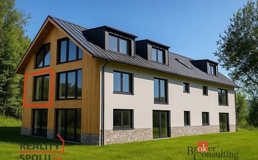 Prodej bytu 2+kk 76 m², Dolní Morava - Velká Morava, okres Ústí nad Orlicí