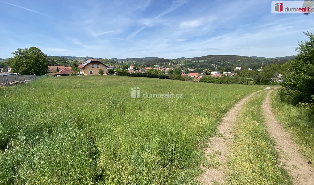 Prodej stavebního pozemku 1 100 m², Kamýk nad Vltavou – náhled fotky 5