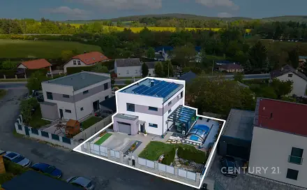 Prodej domu 167 m² s pozemkem 478 m², Chotíkov, okres Plzeň-sever