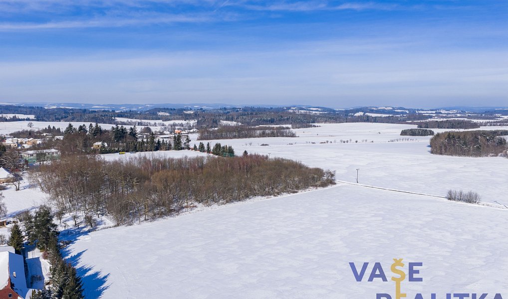 Prodej stavebního pozemku 7 160 m², Brodek u Konice – náhled fotky 4