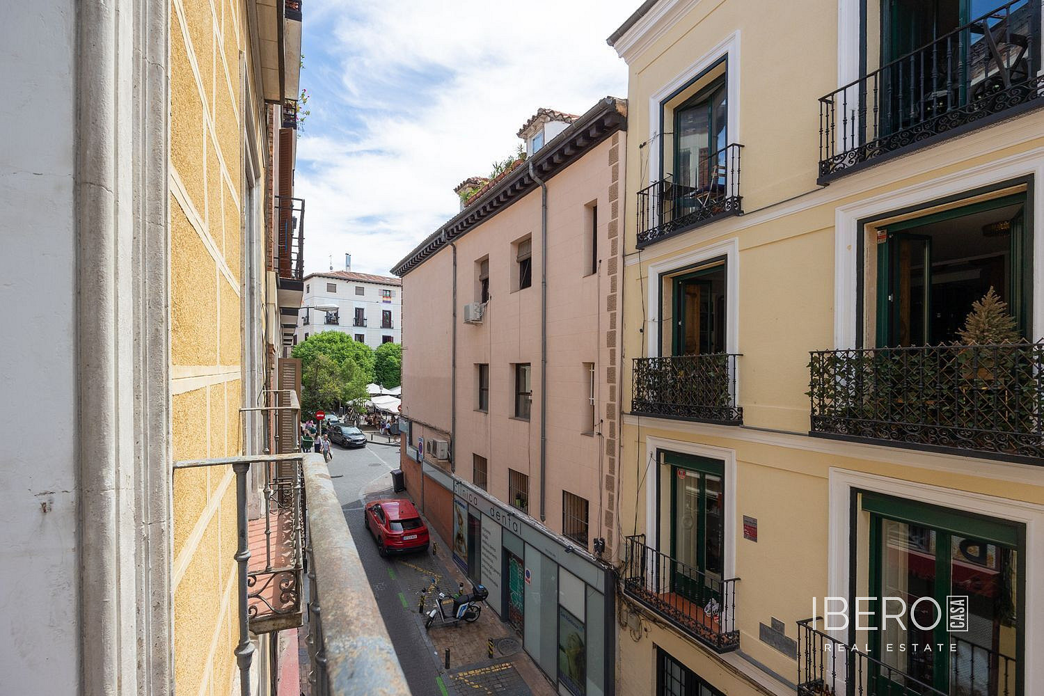 Pis 3+kk – Madrid, Barrio de los Austrias, Centro - Més