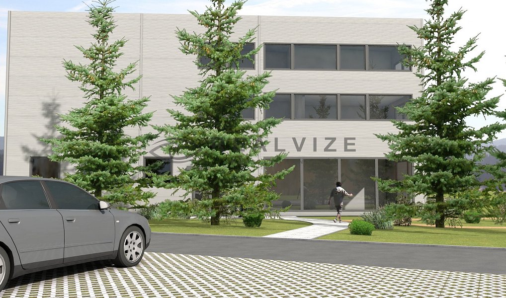 Pronájem skladovacích prostor 456 m², Kamenný Újezd – náhled fotky 9